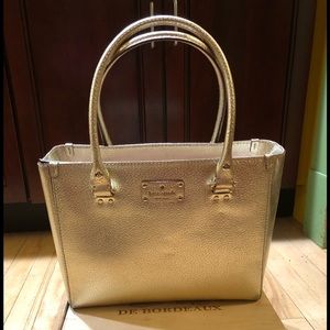 Kate Spade Wellesley Quinn shoulder bag.